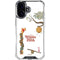 Disney Winnie the Pooh Honey Hive iPhone 16 Plus Clear Case