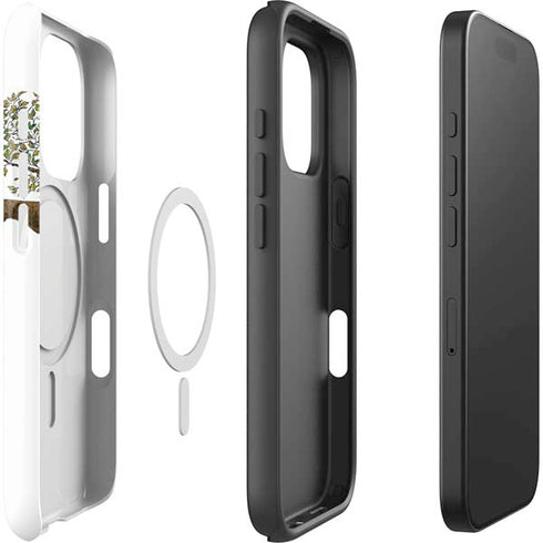 Disney Winnie the Pooh Honey Hive iPhone 16 Pro Magsafe Impact Case