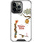 Disney Winnie the Pooh Honey Hive iPhone 16 Pro Max Clear Case