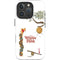 Disney Winnie the Pooh Honey Hive iPhone 16 Pro Max Impact Case