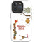 Disney Winnie the Pooh Honey Hive iPhone 16 Pro Max Magsafe Impact Case