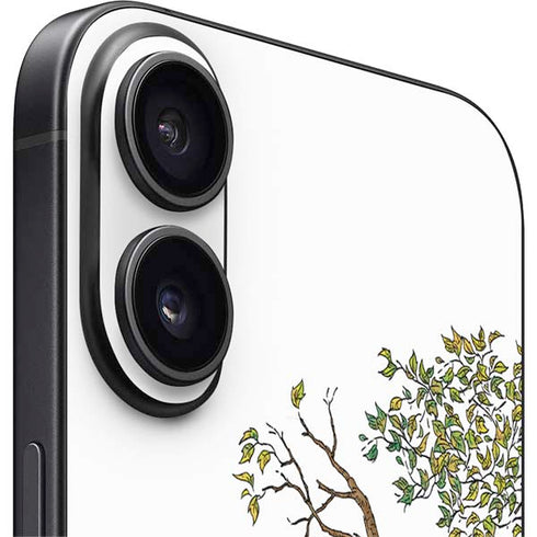 Disney Winnie the Pooh Honey Hive iPhone 16 Skin