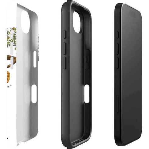 Disney Winnie the Pooh Honey Hive iPhone 16e Impact Case