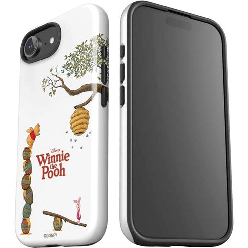Disney Winnie the Pooh Honey Hive iPhone 16e Impact Case