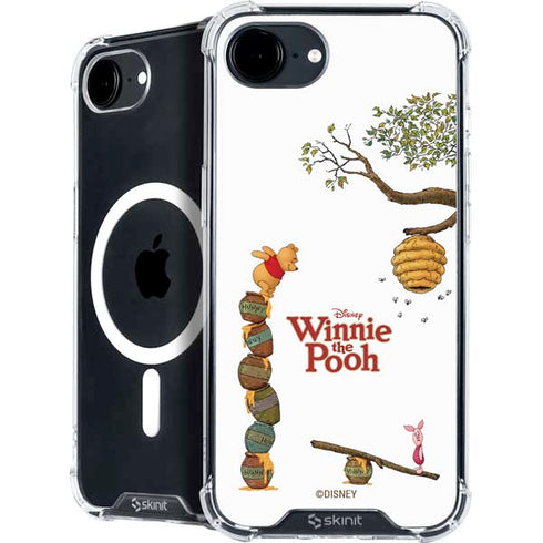Disney Winnie the Pooh Honey Hive iPhone 16e MagSafe Case