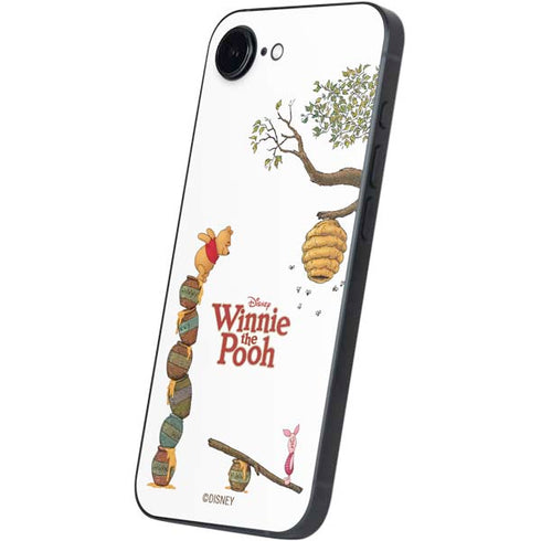 Disney Winnie the Pooh Honey Hive iPhone 16e Skin