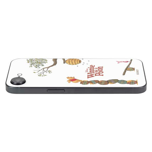 Disney Winnie the Pooh Honey Hive iPhone 16e Skin