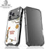 Disney Winnie the Pooh Honey Hive iPhone 18 Pro Clear Case