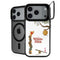 Disney Winnie the Pooh Honey Hive iPhone 18 Pro Kickstand Case