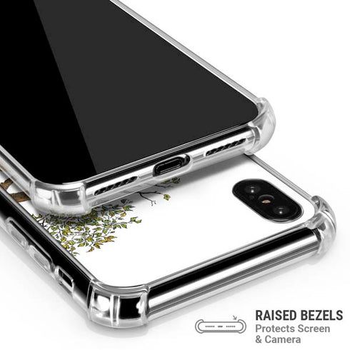 Disney Winnie the Pooh Honey Hive iPhone X/XS Clear Case