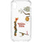 Disney Winnie the Pooh Honey Hive iPhone XS Clear Case
