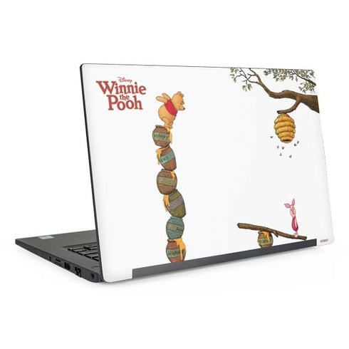 Disney Winnie the Pooh Honey Hive Dell Latitude Skin