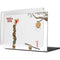 Disney Winnie the Pooh Honey Hive MacBook Pro 14in (2021-24) Case plus Skin