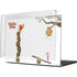 Disney Winnie the Pooh Honey Hive MacBook Pro 14in (2021-24) Case plus Skin