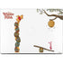 Disney Winnie the Pooh Honey Hive Apple MacBook Pro 14-inch Skin