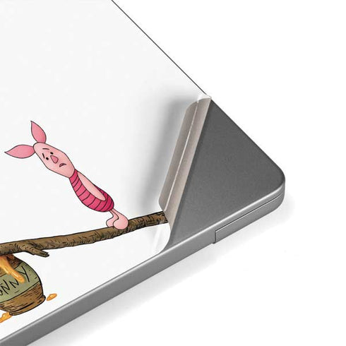 Disney Winnie the Pooh Honey Hive Apple MacBook Pro 14-inch Skin