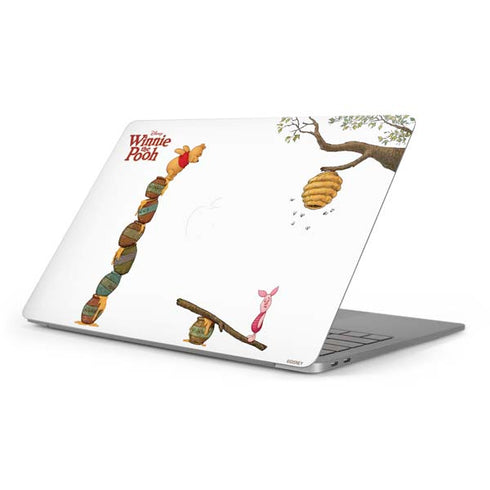 Disney Winnie the Pooh Honey Hive Apple MacBook Pro 16-inch Skin
