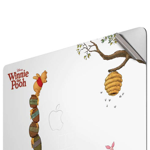 Disney Winnie the Pooh Honey Hive Apple MacBook Pro 16-inch Skin