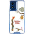 Disney Winnie the Pooh Honey Hive Moto G 5G (2024) Clear Case