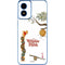 Disney Winnie the Pooh Honey Hive Moto G Play 4G (2024) Skin