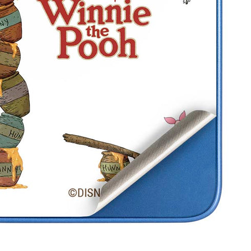 Disney Winnie the Pooh Honey Hive Moto G Play 4G (2024) Skin