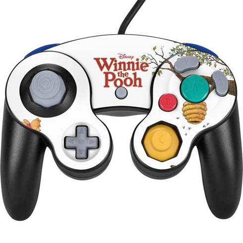 Disney Winnie the Pooh Honey Hive Nintendo Skins