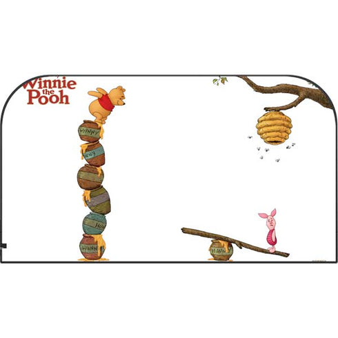 Disney Winnie the Pooh Honey Hive Nintendo Switch 2 (2025) with Joy-Con Skin