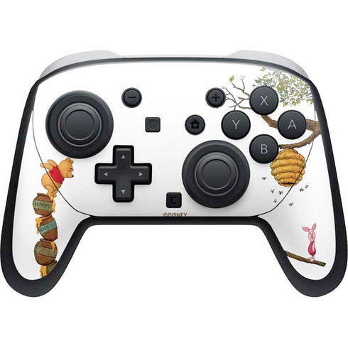 Disney Winnie the Pooh Honey Hive Nintendo Skins