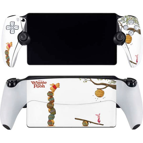 Disney Winnie the Pooh Honey Hive PlayStation Portal Remote Player Skin