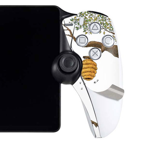 Disney Winnie the Pooh Honey Hive PlayStation Portal Remote Player Skin