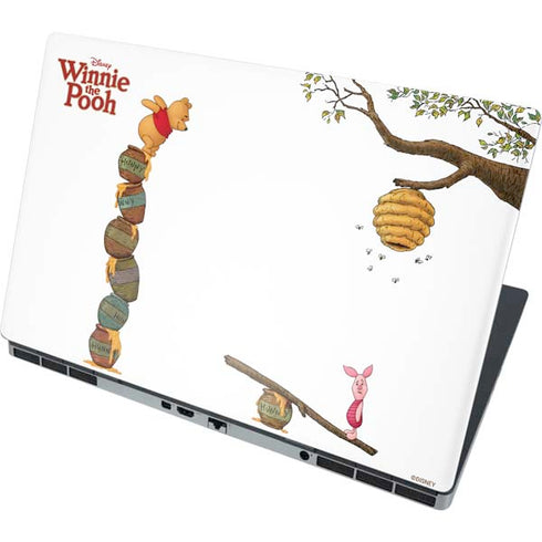 Disney Winnie the Pooh Honey Hive Dell Precision Skin