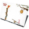 Disney Winnie the Pooh Honey Hive Dell Precision Skin