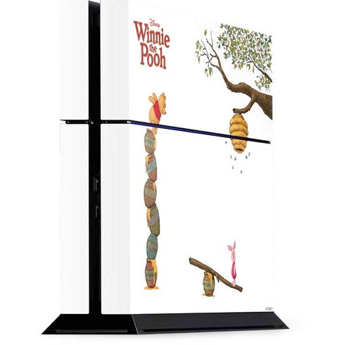 Disney Winnie the Pooh Honey Hive PlayStation PS4 Skins