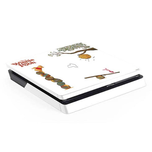 Disney Winnie the Pooh Honey Hive PlayStation PS4 Skins
