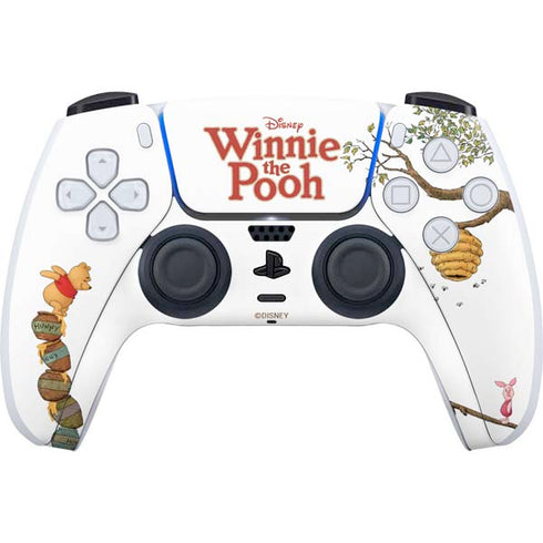 Disney Winnie the Pooh Honey Hive PlayStation PS5 Skins