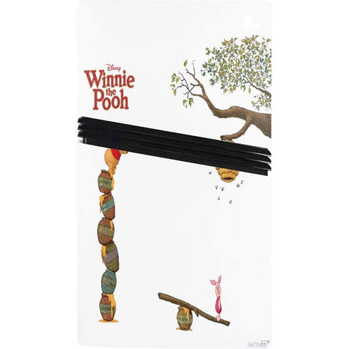 Disney Winnie the Pooh Honey Hive PS5 Pro Console Skin