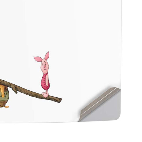 Disney Winnie the Pooh Honey Hive PS5 Pro Disk Console Skin