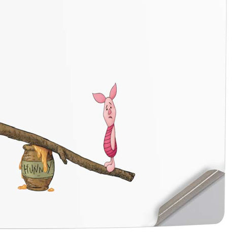 Disney Winnie the Pooh Honey Hive PS5 Slim Digital Edition Console Skin