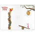 Disney Winnie the Pooh Honey Hive Surface Laptop 7 13.8in Skin