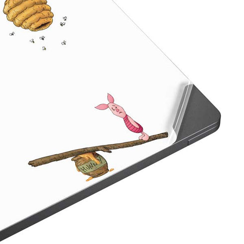 Disney Winnie the Pooh Honey Hive Surface Laptop 7 13.8in Skin