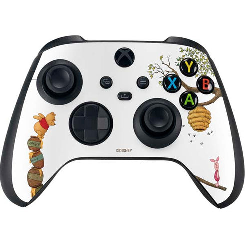 Disney Winnie the Pooh Honey Hive XBox Series X Digital Edition Bundle Skin