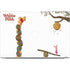 Disney Winnie the Pooh Honey Hive Dell XPS Skin
