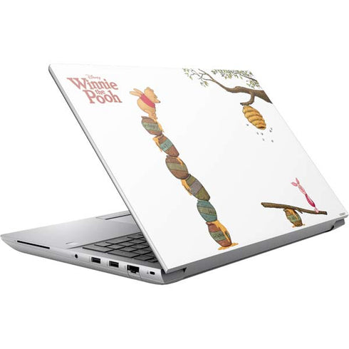 Disney Winnie the Pooh Honey Hive HP ZBook Fury 16 G10 Skin
