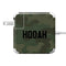 Hooah Military 85W Power Adapter (15 and 17 inch MacBook Pro Charger) Skin