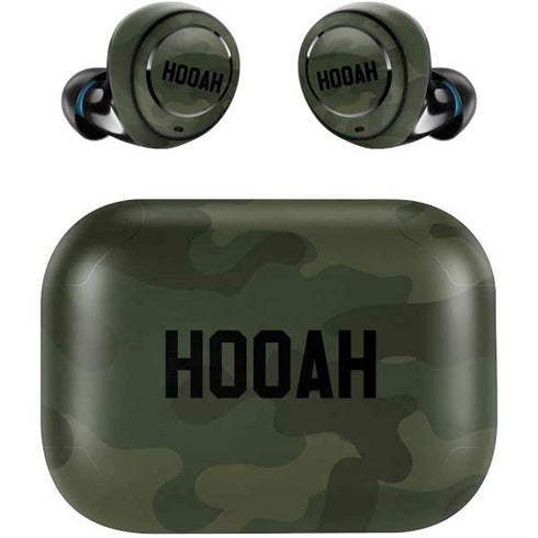 Hooah Military Amazon Echo Buds Skin