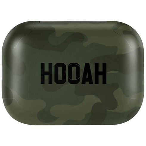 Hooah Military Amazon Echo Buds Skin
