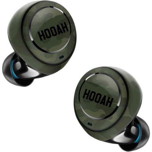 Hooah Military Amazon Echo Buds Skin