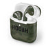 Hooah Military Apple AirPods 2 Skin
