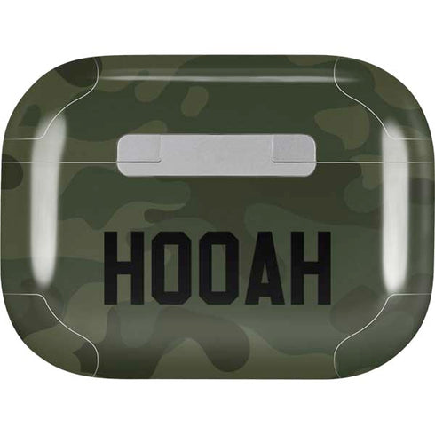Hooah Military Apple AirPods Pro Skin