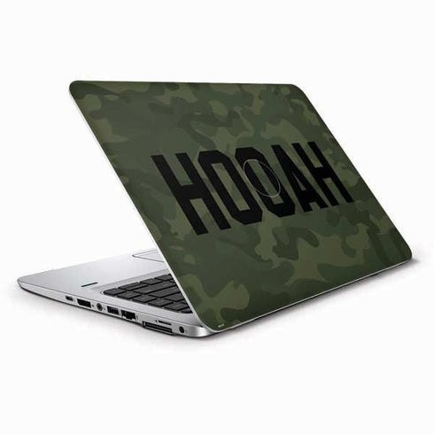 Hooah Military HP Elitebook Skin